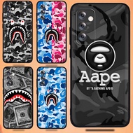 Soft Phone Casing Cover 865D Bape OPPO Reno 2 2Z 2F 3 4 4Pro 5 5F 5Lite 6 4G