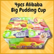 ALI Fruit Mix Jelly Pudding - 4pcs Big Cup (JOY)