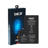ORIGINAL DEJI BATTERY High Capacity for models Iphone 6 up to 13Promax