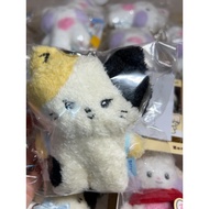 zb1 Shenquanrui rinini boysplanet ZEROBASEON doll backpack, letter bag, LP6D