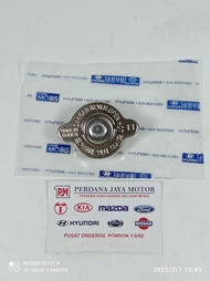 CAP TUTUP RADIATOR HYUNDAI TRAJET KIA VISTO ALL NEW PICANTO CARENS 1 2