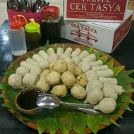 Pempek cek tasya