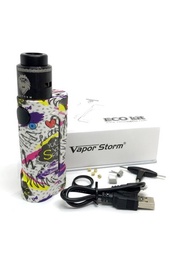 vape ECO Kit 90W by Vapor storm