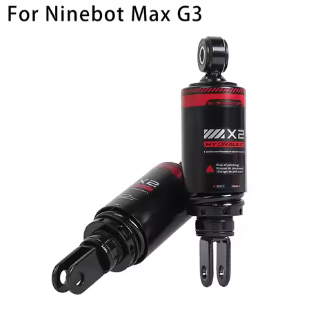 For Segway Ninebot Max G3 Air Suspension Rear Shock Absorber Electric Scooter Accessories Parts