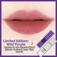 Limited Edition Purple Matte Lipstick 2.3g