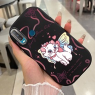 Case VIVO Y12 Y15 Y15s Y15a Y15c Y17 Y01 Y16 Y12i Y17s Y11 2019 Y28 Y36i Y35 Y56 5G Case Cute Cat UA
