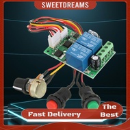 DC6-24V Motor Speed Controller 6V 12V 24V 3A Motor Speed Controller Module