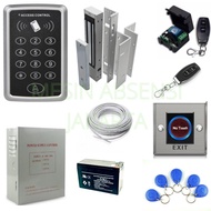 PAKET AKSES DOOR RFID ACCESS DOOR RFID 13.56 ACCESS CONTROL