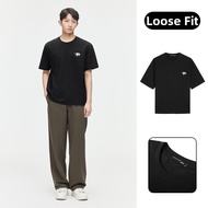 GXG | Simple Panda Patch T-Shirt
