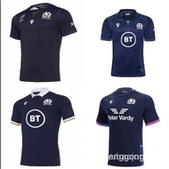 2019-2020 Scotland Rugby Jersey Home and Away clothes S-3XL 7QLX PRRX NWIN PSWK