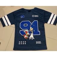 GEORGE BOY SHIRT JERSEY SNIC SPEED