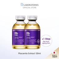 【Official Store】 [Bundle of 2] Bb LABORATORIES Bb lab. Placenta Extract 30ml  日本热销胎盘素精华液