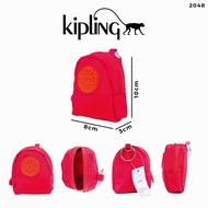 KIPLING TEMPAT KOIN 1 RUANG / DOMPET KOIN BAJU