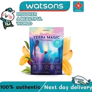 Yerba Magic – Yerba Mate Tea Instant Powder Super Drink with Nootropics,30 Servings