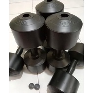 Empty 10Kg Barbell/DUMBELL without filling