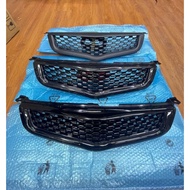 Toyota Vios 2003 2004 2005 2006 TRD Sport front grill grille bodykit body kit lip cover