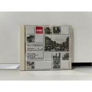 1 CD MUSIC International BEETHOVEN SYMPHONIES NO.2 & NO.8 NORRINGTON (C16E167)