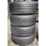215/50/17 215/50R17 USED TYRE TAYAR SEKEN (4 PCS)