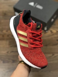 阿迪達斯 Adidas Ultra Boost 4.0 x GOT “冰與火 權力游戲大顆粒真爆 爆米花女子跑步鞋 貨號：EE3710 碼數 36-45