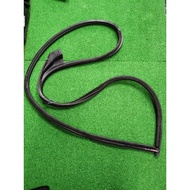 BMW E46CI COUPE 2 DOOR GENUINE DOOR EDGE PROTECTION RUBBER