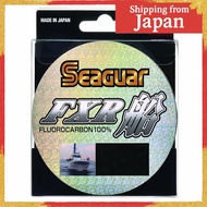 【Direct from Japan】
Seaguar FXR Saltwater Fluorocarbon Leader 100m Size 20