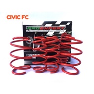 HONDA CIVIC FC - SPRING SPORT PROEXPERT