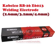 Kobelco RB-26 E6013 Welding Electrode (2.6mm/3.2mm/4.0mm)