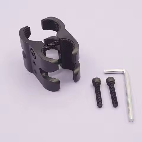 Nordic Clamp Mount for 12Ga Mossberg 590/500, Maverick 88, Remington 870, SXP Defender and More