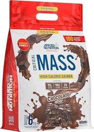 Original Critical Mass Weight Gainer (6kg / 13 lbs)