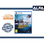 PS5 Fishing North Atlantic Complete Edition