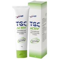 Lynk TGC Active Glucosamine Cream, 75g. EXP 12/2025
