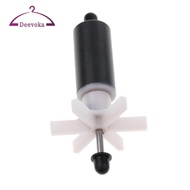 [deevoka] 2x Aquarium Canister Filter Impeller Assembly Filter  Replacement Part