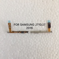 Compatible For Ss J510/J5 2016/ J710/J7 2016 On Off Ribbon Replacement