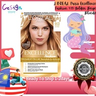 L'OREAL Paris Excellence Fashion 9.13 Golden Beige Blonde