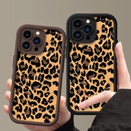 Classic leopard print Soft TPU Case for Huawei Y6P Y6 Y7 Pro 2019 Y7A Y9 Prime P30 P30 Pro P40 Lite 