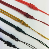 Fabric Cloth String Necklace