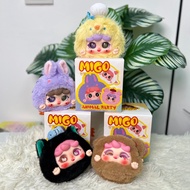 พร้อมส่งในไทย ! กล่องจุ่มBaby Three Migo Animal Party กล่องจุ่มและ baby three ตุ๊กตาน่ารัก