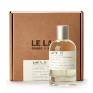 Le Labo Santal 33 Perfume For Men Women Perfume Oil Based