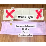 BABYBEE KID BOLSTER CASE BABYBEE CHILDREN'S BOLSTER CASE