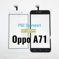 LAYAR Original Touchscreen Oppo A71 - TS Touch Screen -