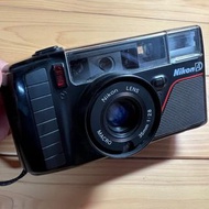 (老收藏)NIKON AD3 camera底片相機35mm 相機(全日本製)