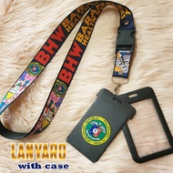 BHW / BNS Barangay Health Workers BARANGAY NUTRITION SCHOLAR Lanyard Id Lace  DOH Key / Id Holder So