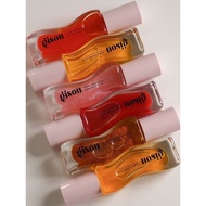 American Gisou New Product Plumping Lip Oil Lip Gloss 8ml honey Toffee Strawberry Coconut honey Wate