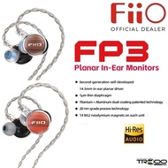 FiiO FP3 Planar Magnetic 1PMD InEar Earphone