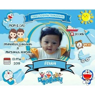 Custom Photo Print Design Size 10RS And 12R