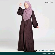JUBAH SABELLA CLARISSA PRELOVED