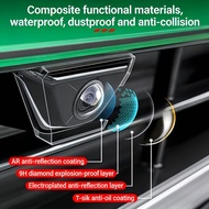 【Protects Camera Lens】360 Backup Camera Cover 2Pack/Car Camera Protector/Rearview Lens Shield