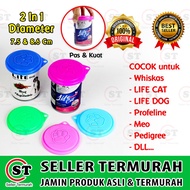 Canned Food Lids for Cats and Dogs Canned Lids Canned Food Lids for Cats and Dogs