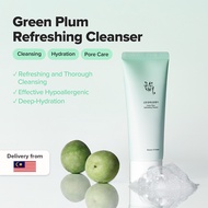 Beauty of Joseon Green Plum Pore Refreshing Cleanser 100ml Gentle pH Balanced Gel to Foam Cleanser