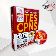 BUKU CPNS TERBARU 2021- BUKU CPNS 2021 - PANDUAN SUKSES TES CPNS 2021 PAKET LENGKAP SKD + SKB